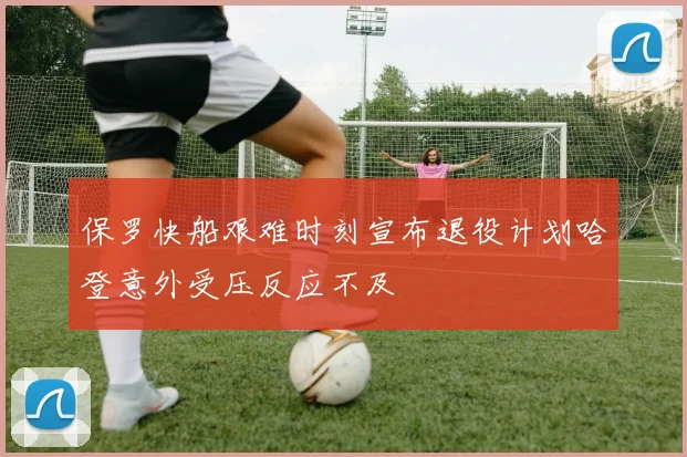 保罗快船艰难时刻宣布退役计划哈登意外受压反应不及