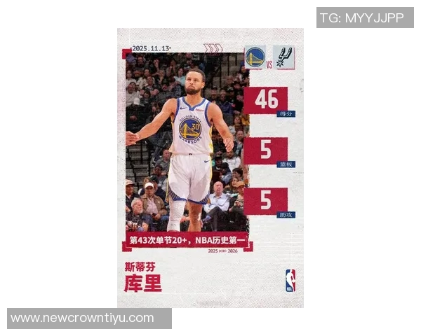 库里谈新一代球星崛起强调总决赛是评价标准